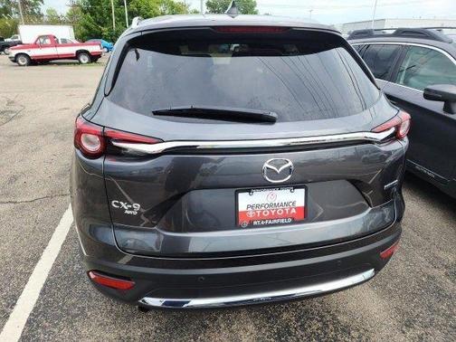 2022 Mazda CX-9 Grand Touring