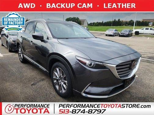 2022 Mazda CX-9 Grand Touring