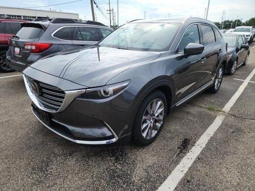 2022 Mazda CX-9 Grand Touring