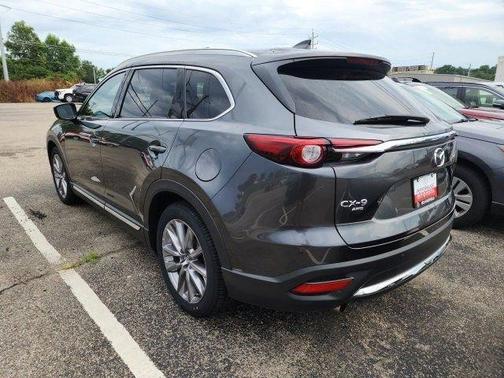 2022 Mazda CX-9 Grand Touring