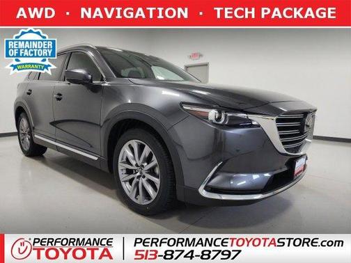 2022 Mazda CX-9 Grand Touring
