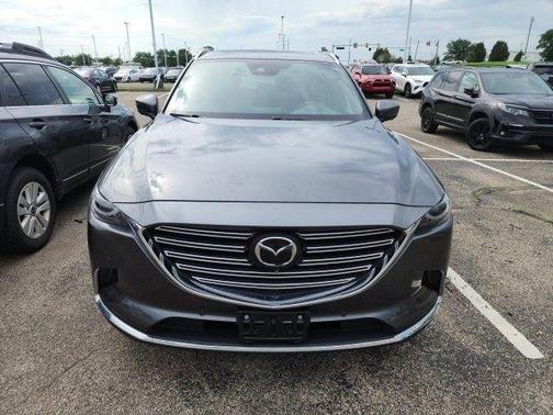 2022 Mazda CX-9 Grand Touring