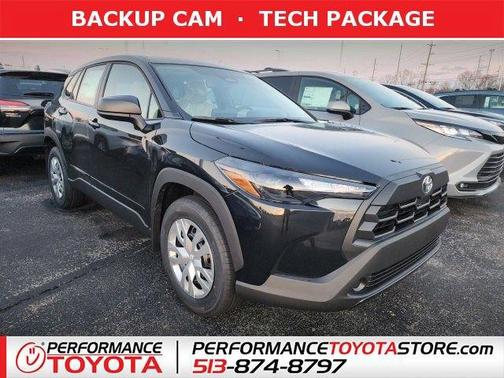 2026 Toyota Corolla Cross L