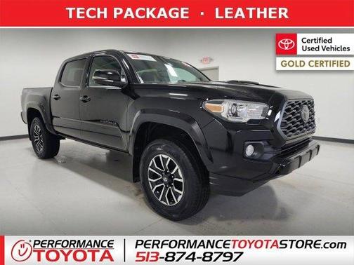 2023 Toyota Tacoma TRD Sport
