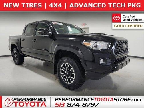 2023 Toyota Tacoma TRD Sport