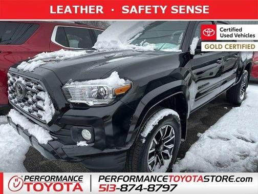 2023 Toyota Tacoma TRD Sport