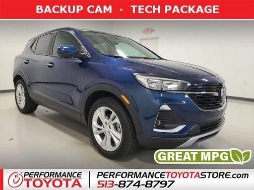 Deep 2020 Buick Encore GX Preferred