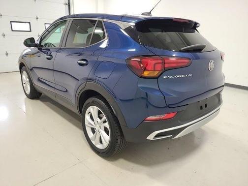 Deep 2020 Buick Encore GX Preferred