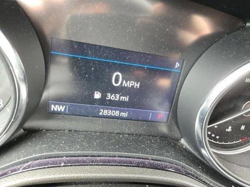 Deep 2020 Buick Encore GX Preferred