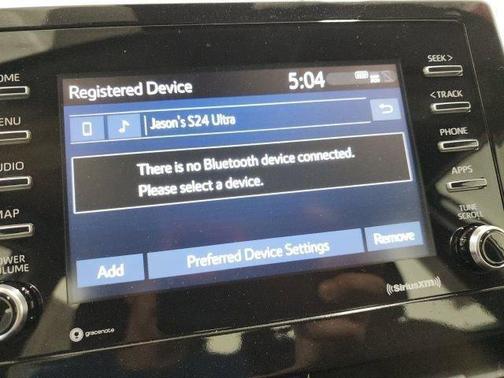 Ice 2023 Toyota Camry SE