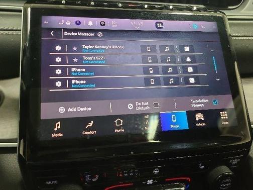 Rocky Mountain Pearlcoat 2022 Jeep Grand Cherokee L Limited