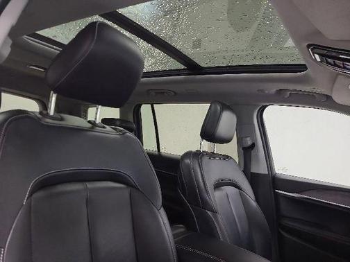 Rocky Mountain Pearlcoat 2022 Jeep Grand Cherokee L Limited