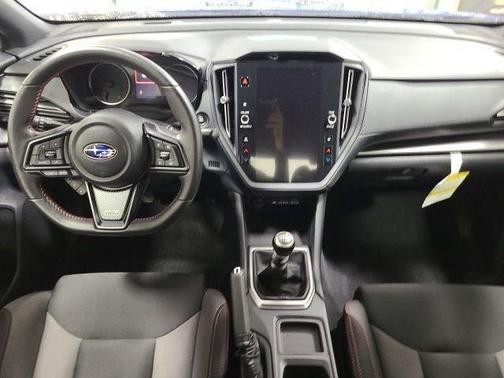 WR Blue Pearl 2024 Subaru WRX Base