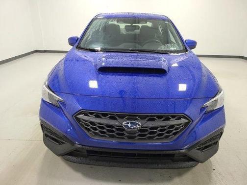 WR Blue Pearl 2024 Subaru WRX Base