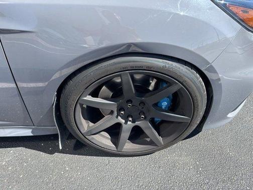 2016 Ford Focus RS Base