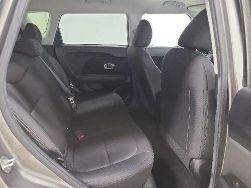 Titanium Gray 2015 Kia Soul Base