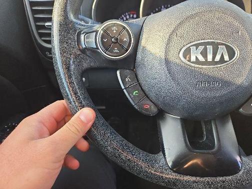 Titanium Gray 2015 Kia Soul Base