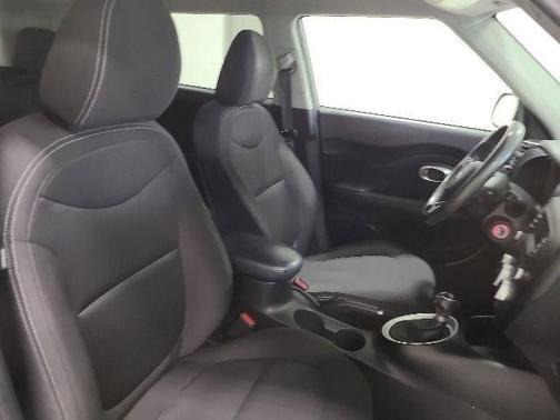 Titanium Gray 2015 Kia Soul Base