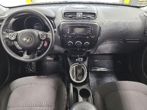 Titanium Gray 2015 Kia Soul Base