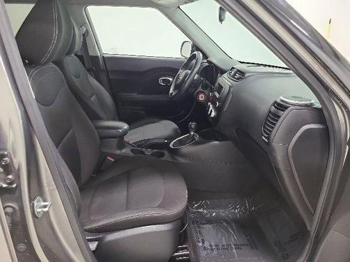 Titanium Gray 2015 Kia Soul Base