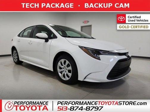 2023 Toyota Corolla LE