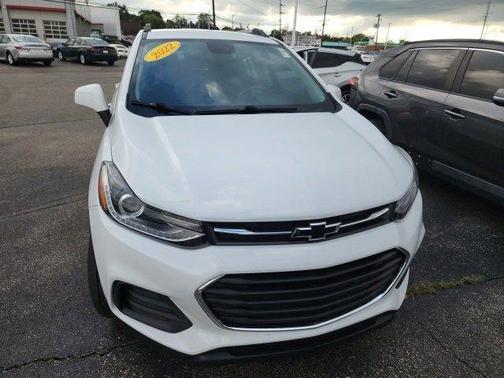 2022 Chevrolet Trax LT