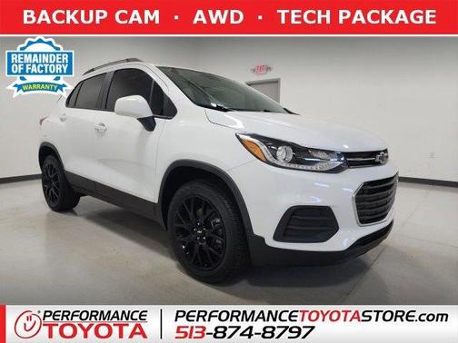 2022 Chevrolet Trax LT