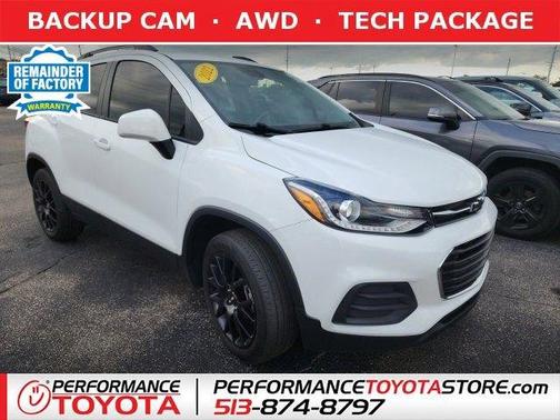 2022 Chevrolet Trax LT