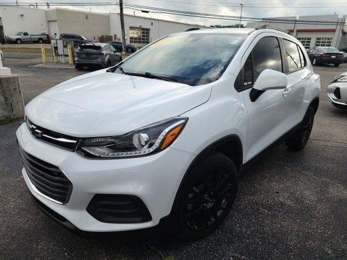 2022 Chevrolet Trax LT