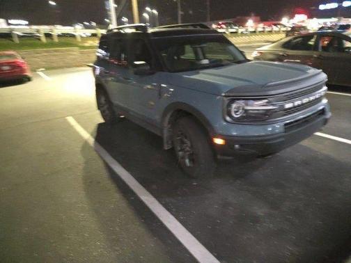 2021 Ford Bronco Sport Badlands