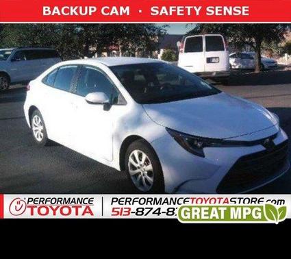 2023 Toyota Corolla LE