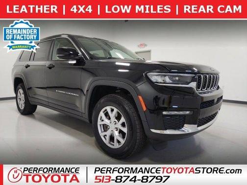 2022 Jeep Grand Cherokee L Limited