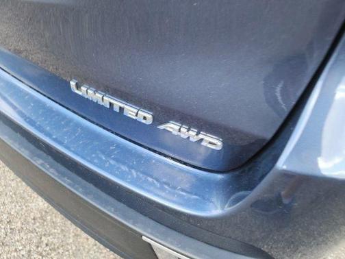 Shoreline Blue Pearl 2019 Toyota Highlander Limited