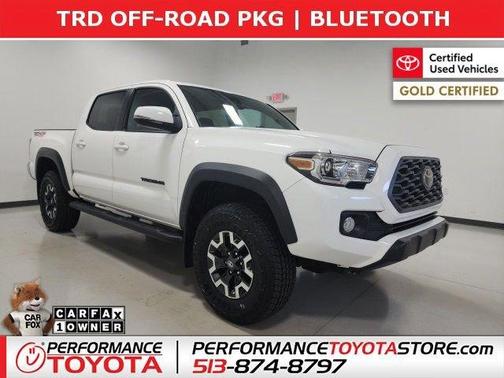 2021 Toyota Tacoma SR5