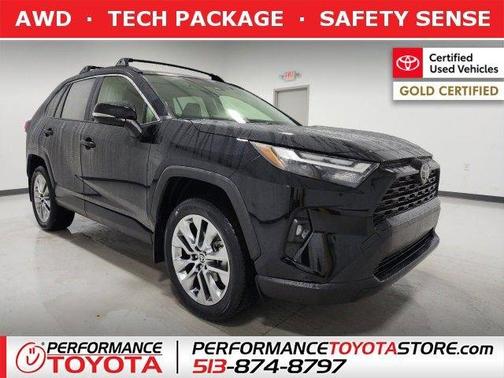 2023 Toyota RAV4 XLE Premium