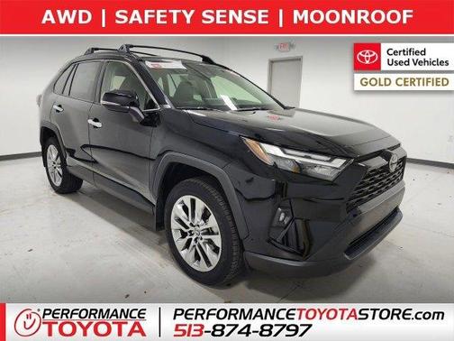 2023 Toyota RAV4 XLE Premium