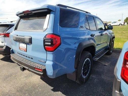 2025 Toyota 4Runner Hybrid TRD Off Road Premium