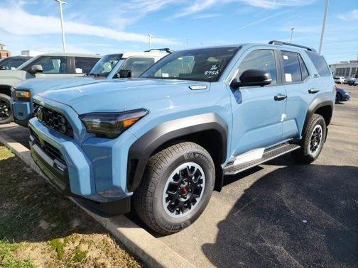2025 Toyota 4Runner Hybrid TRD Off Road Premium