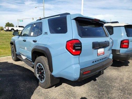 2025 Toyota 4Runner Hybrid TRD Off Road Premium
