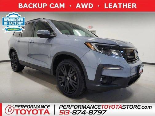 2022 Honda Pilot Special Edition