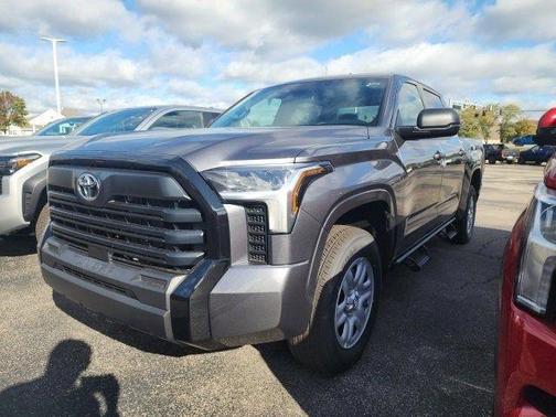 2026 Toyota Tundra SR