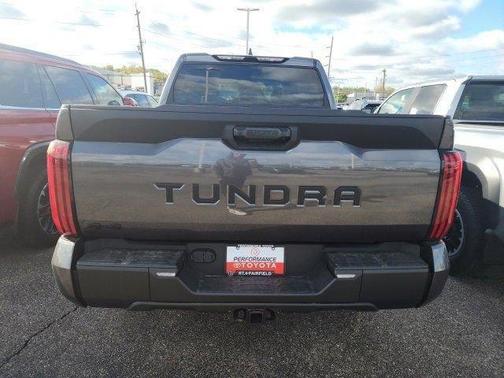 2026 Toyota Tundra SR