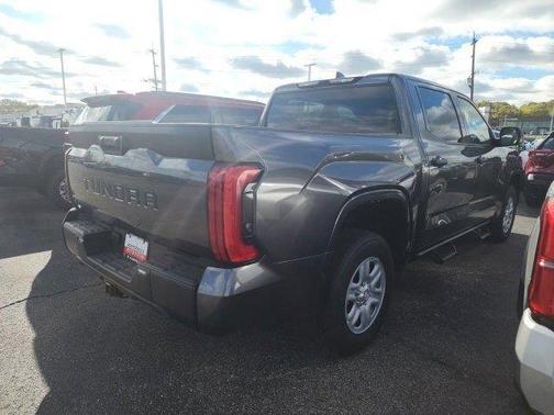 2026 Toyota Tundra SR