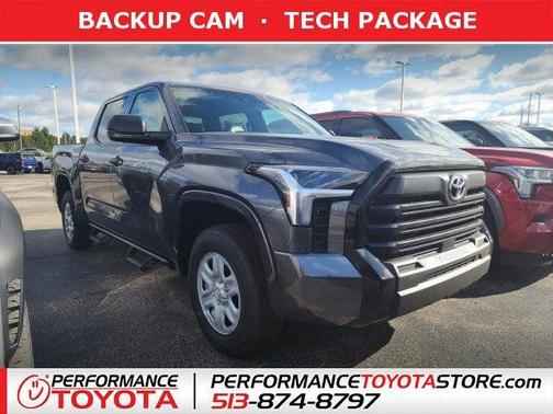 2026 Toyota Tundra SR