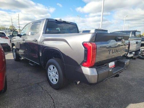 2026 Toyota Tundra SR