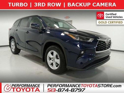 2023 Toyota Highlander LE