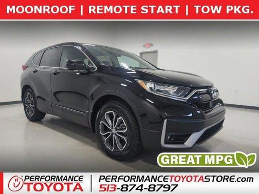 2022 Honda CR-V EX