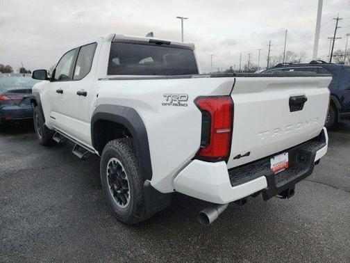2026 Toyota Tacoma TRD Off Road