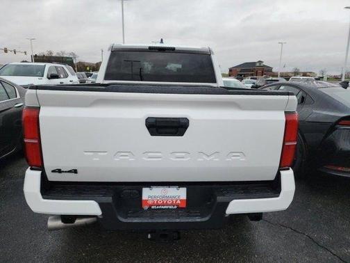 2026 Toyota Tacoma TRD Off Road