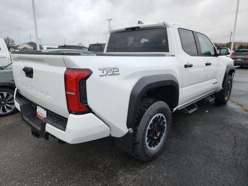 2026 Toyota Tacoma TRD Off Road